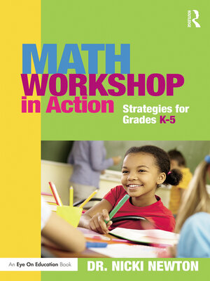 cover image of Math Workshop in Action